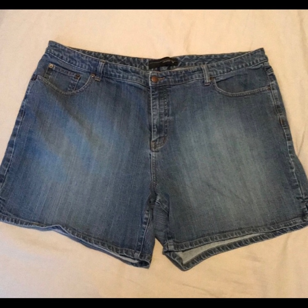 Venezia Jean Shorts